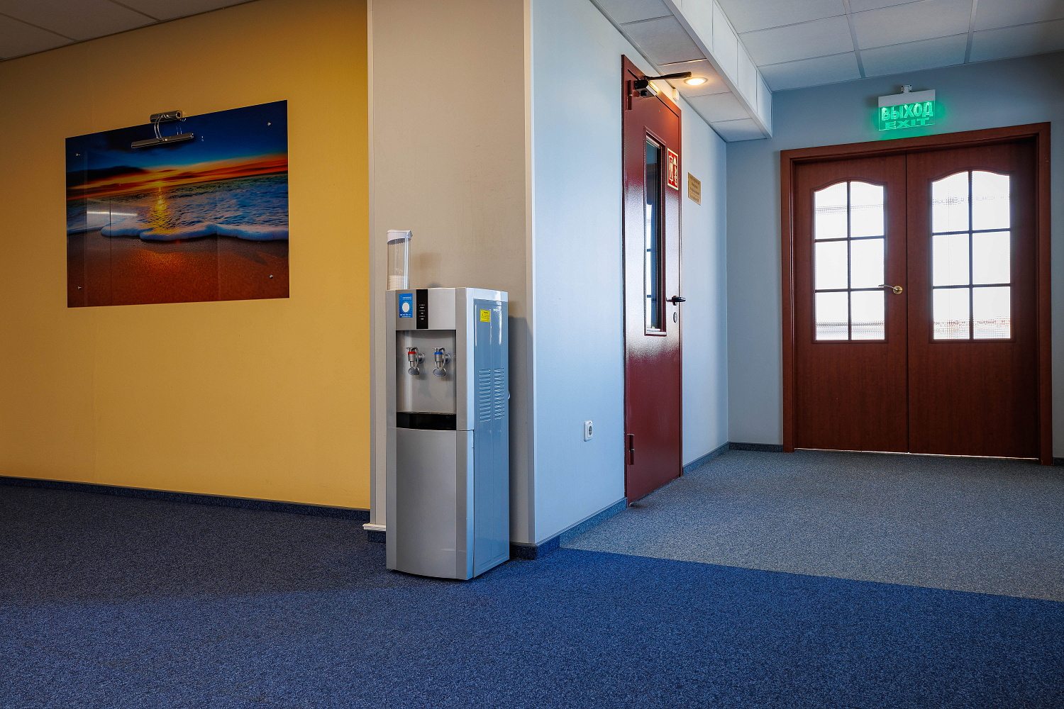 Отель «Атлантик by USTA Hotels»